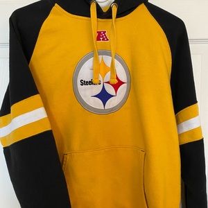 Pittsburgh Steelers hooded sweatshirt